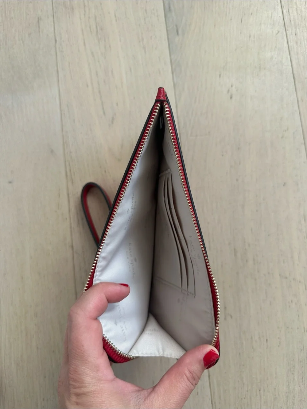 Kate Spade Wristlet